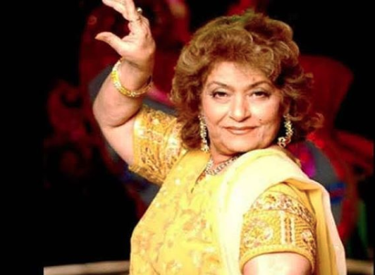 Saroj Khan